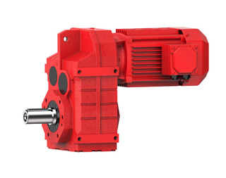 F系列硬齒面齒輪減速機(jī)